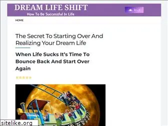 dreamlifeshift.com