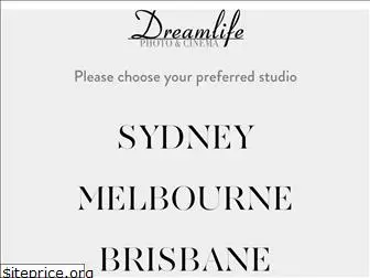 dreamlifewedding.com.au