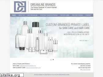 dreamlinebrands.com