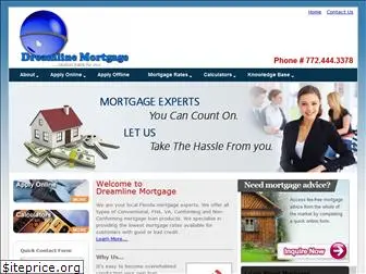 dreamlinemortgage.com