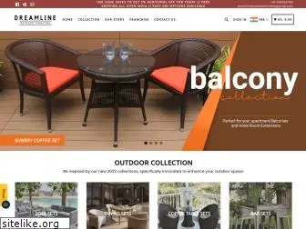 dreamlineoutdoorfurniture.com