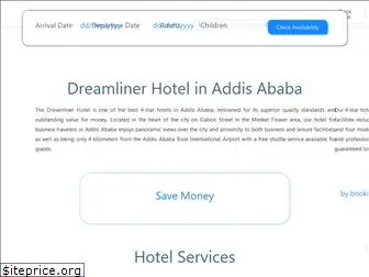 dreamlinerhotel.com