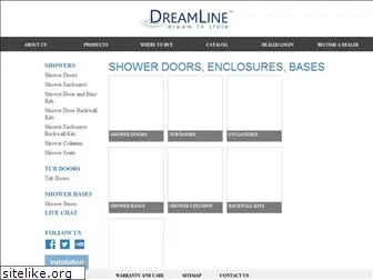 dreamlinevanities.com