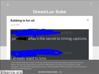 dreamluvsubs.blogspot.com