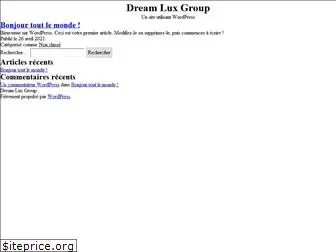 dreamluxgroup.com