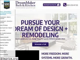 dreammakerfranchise.com