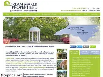 dreammakerpropertiesllc.com