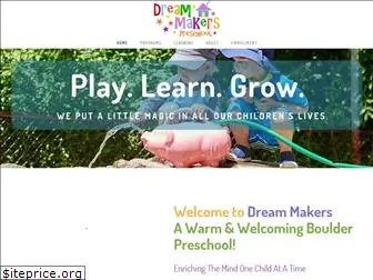 dreammakerspreschool.com