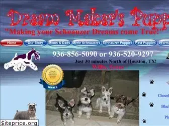 dreammakerspuppies.com