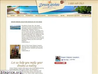 dreammakersvaca.com