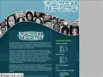 dreammakertalent.com