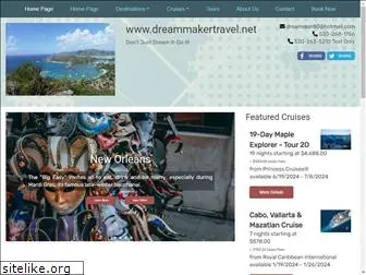 dreammakertravel.net