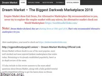 dreammarket.link
