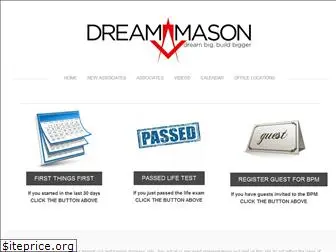 dreammasons.com