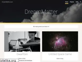 dreammatter.com