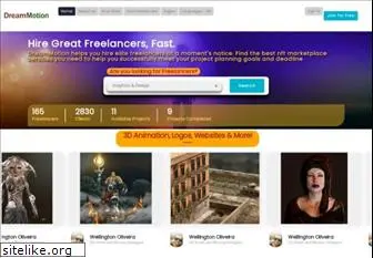 www.dreammotion.com