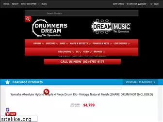 dreammusic.com.au
