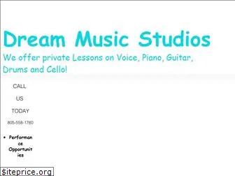 dreammusicstudios.com