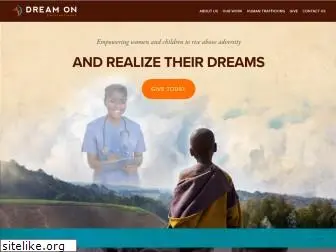 dreamon.org