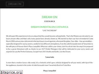 dreamoncostarica.com