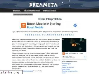 dreamota.com