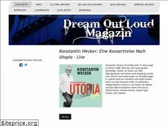 dreamoutloudmagazin.de