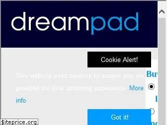 dreampad.com