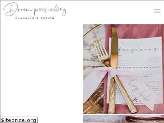 dreampariswedding.com