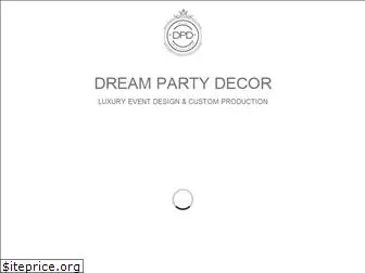 dreampartydecor.com