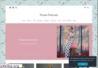 dreampetticoats.co.uk