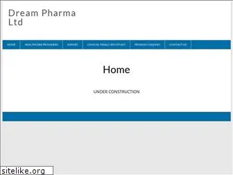 dreampharma.com