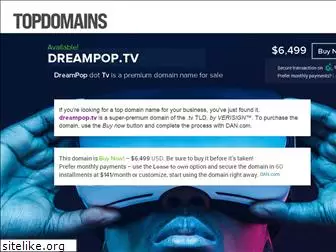 dreampop.tv