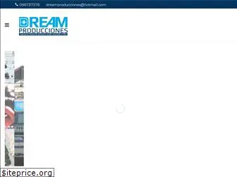 dreamproducciones.com