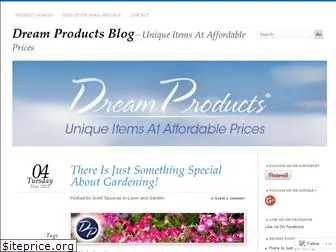 dreamproductsblog.com