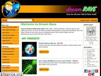 dreamrave.com