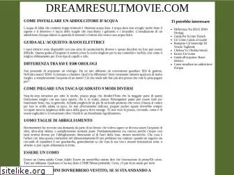 dreamresultmovie.com