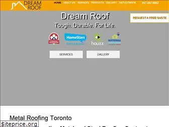 dreamroof.ca