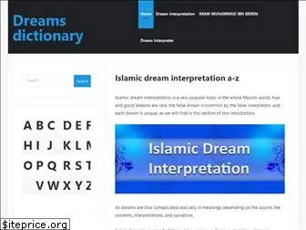 dreams-dictionary.com