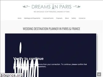 dreams-in-paris.com