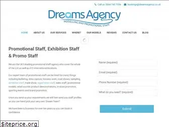 dreamsagency.co.uk