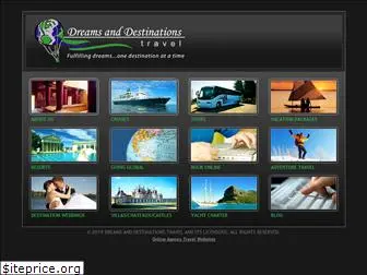 dreamsanddestinations.com thumbnail