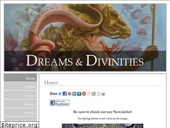 dreamsanddivinities.com
