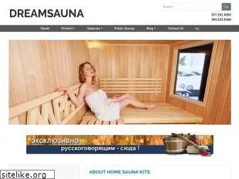 dreamsauna.com