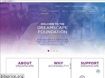 dreamscapefoundation.org