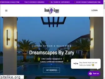 dreamscapesbyzury.com
