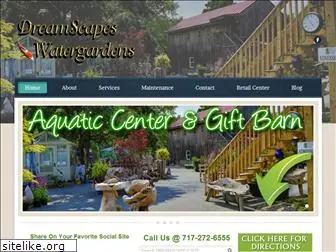 dreamscapeswatergardens.com