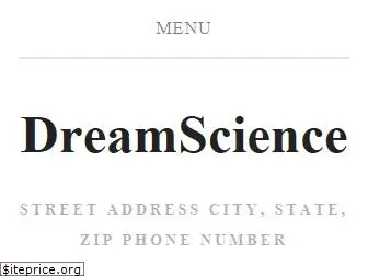 dreamscience.com
