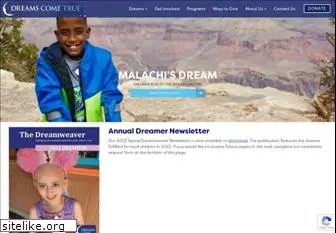 dreamscometrue.org