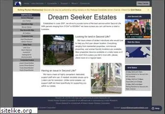 dreamseekerestates.com