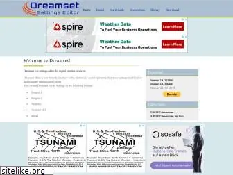 dreamset-editor.com